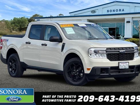 Certified 2024 Ford Maverick XLT w/ Equipment Group 300A Standard AWD/4WD image 1