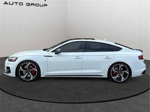 Used 2019 Audi RS 5 Sportback w/ RS Driver Assistance Package image 5