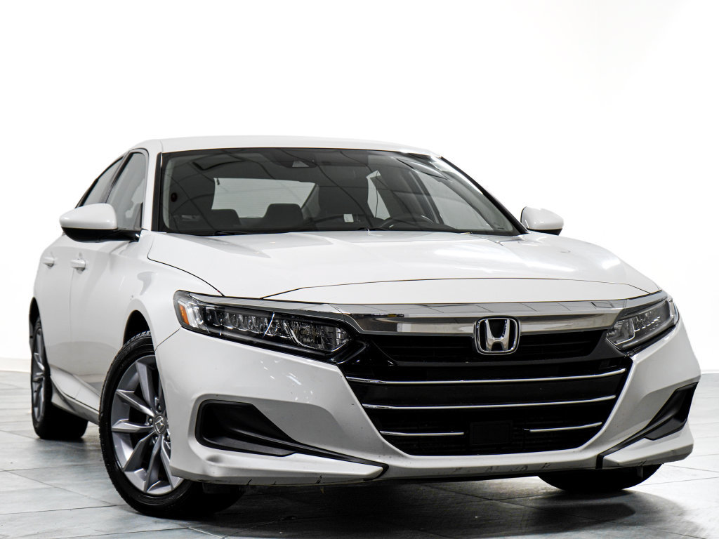 Used 2021 Honda Accord LX image 3
