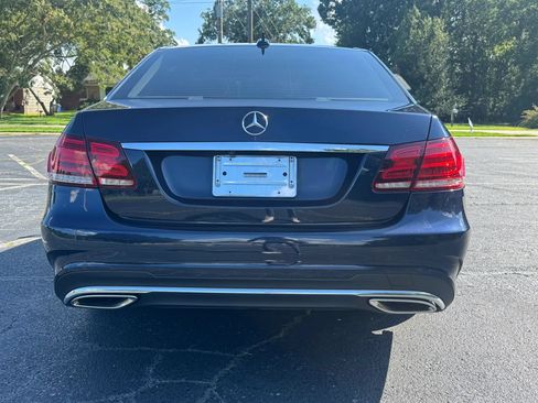 Used 2014 Mercedes-Benz E 350 Sedan w/ Premium 1 Package image 7