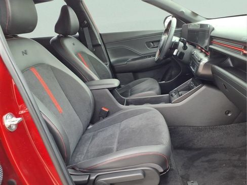 Used 2025 Hyundai Kona N Line FWD image 12