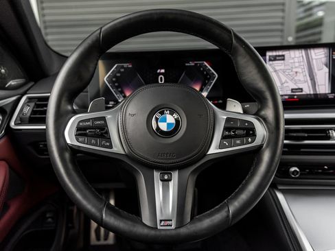 Used 2024 BMW 430i Coupe w/ M Sport Package RWD image 27