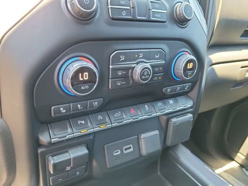 Used 2019 Chevrolet Silverado 1500 LTZ w/ LTZ Plus Package AWD/4WD image 25