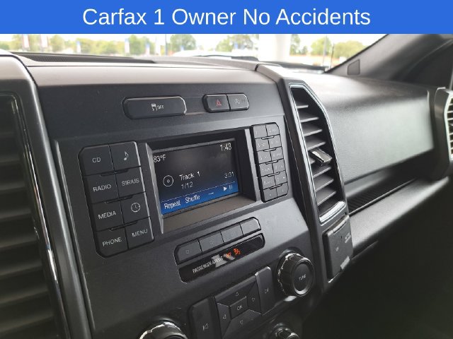 Used 2017 Ford F150 XLT w/ Equipment Group 301A Mid RWD image 10