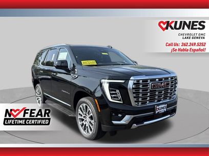 New 2026 GMC Yukon Denali w/ Advanced Technology Package