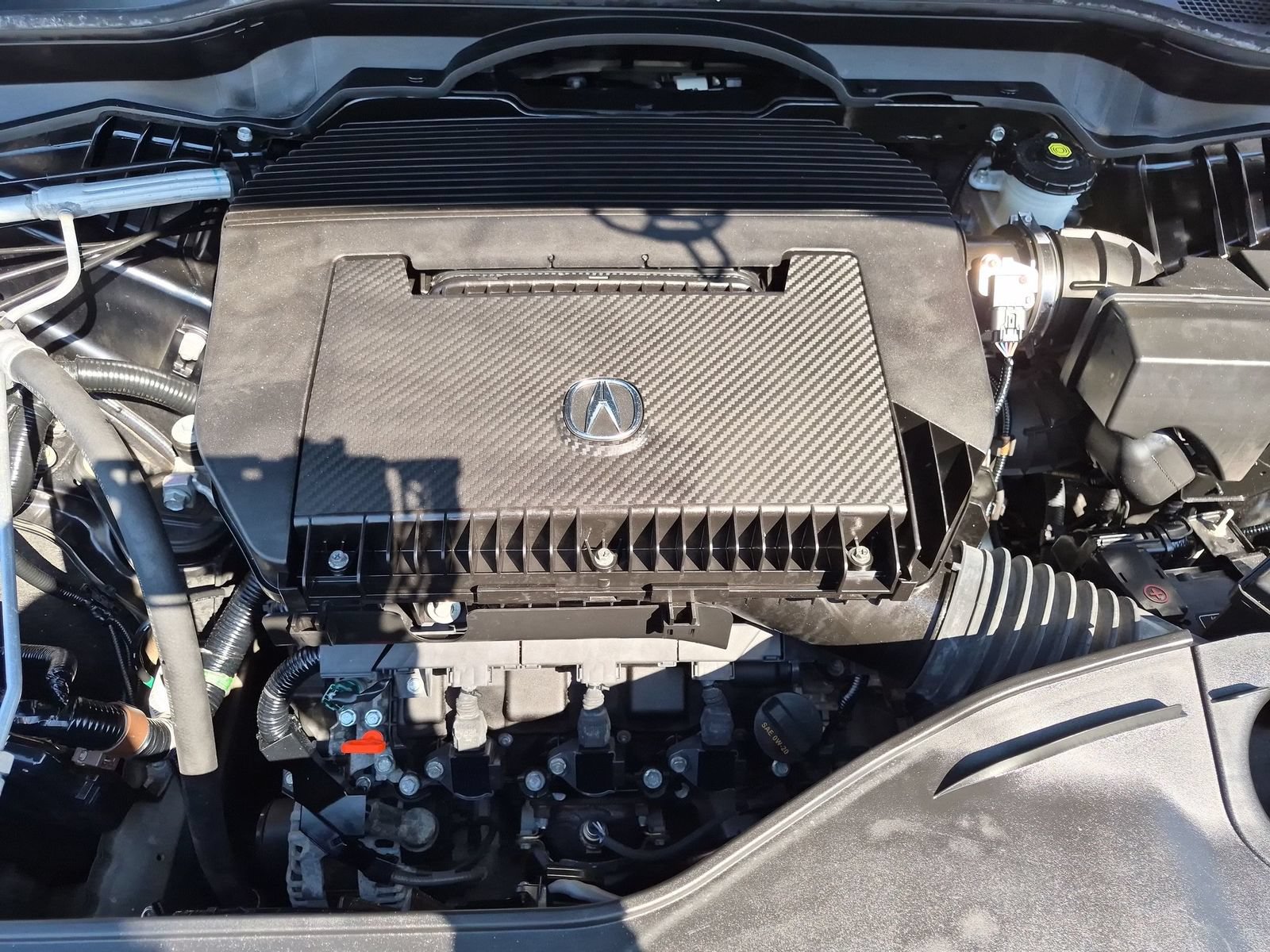 Used 2022 Acura MDX A-Spec AWD/4WD image 37