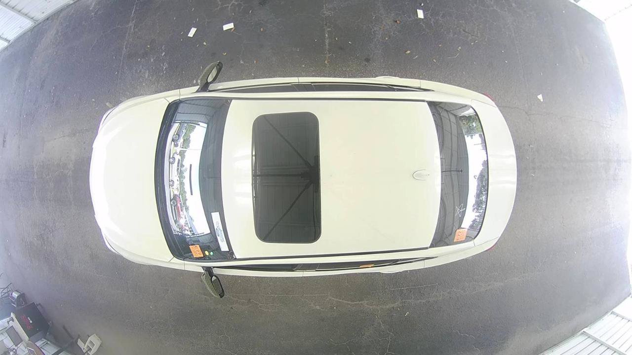 Used 2019 INFINITI Q50 Red Sport 400 w/ Sensory Package AWD/4WD image 7