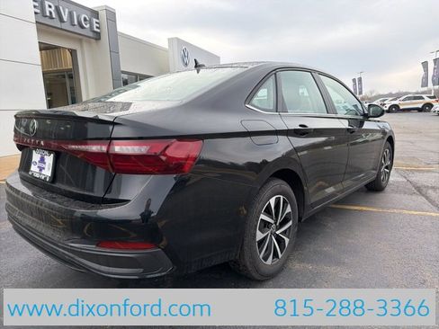 New 2025 Volkswagen Jetta S image 7