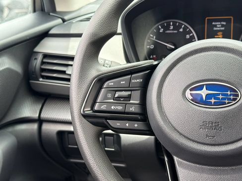 New 2026 Subaru Crosstrek 2.5i Premium AWD/4WD image 15