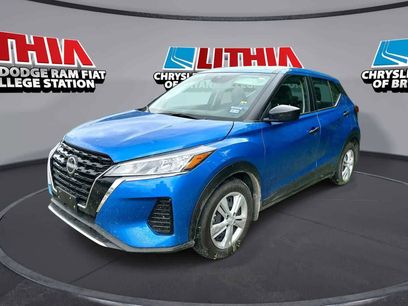 Used 2024 Nissan Kicks S