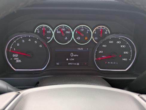 Used 2022 Chevrolet Silverado 1500 RST w/ Safety Package AWD/4WD image 19