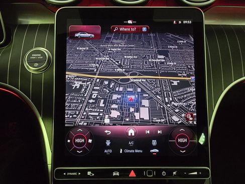 New 2026 Mercedes-Benz C 300 C 300 image 15