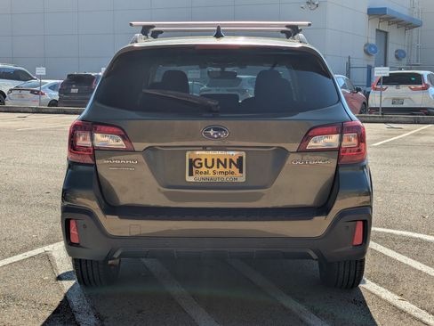 Used 2018 Subaru Outback 2.5i Touring w/ Protection Package #1 image 5