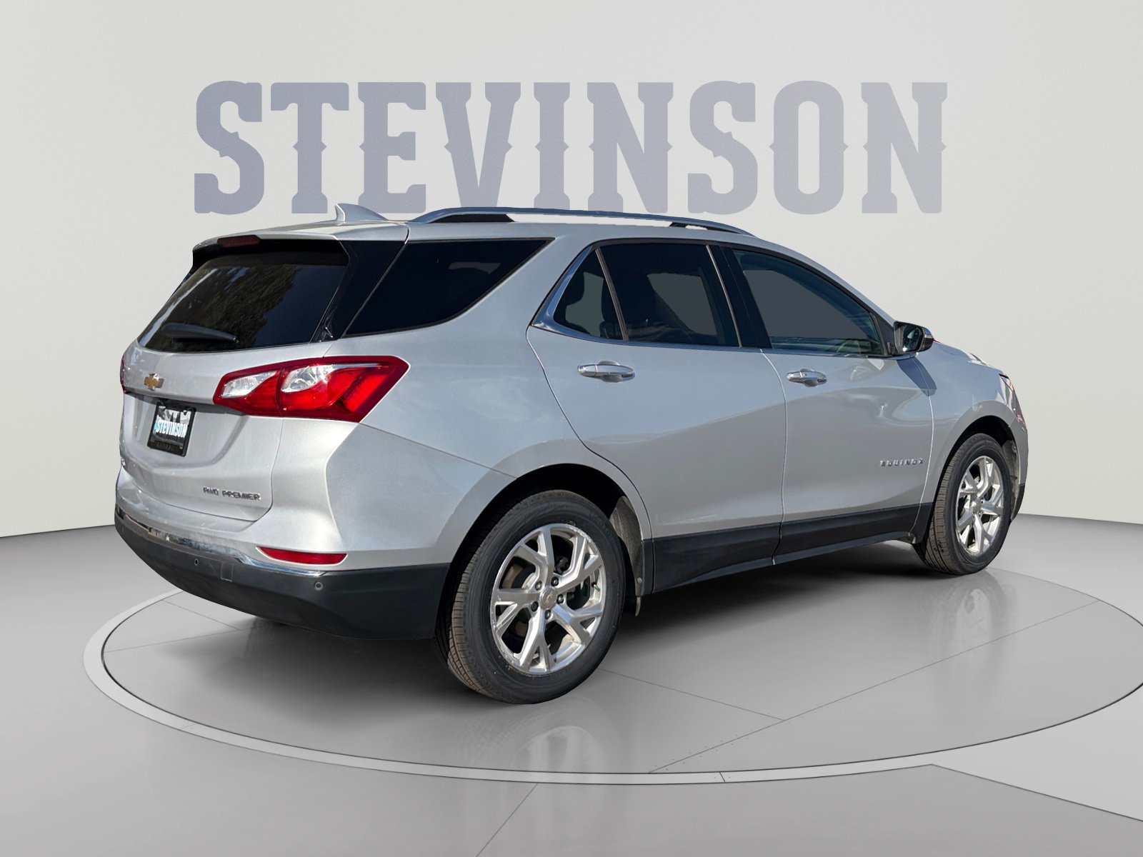 Used 2020 Chevrolet Equinox Premier AWD/4WD image 5