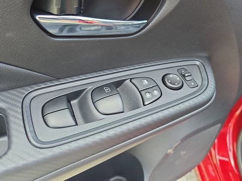 New 2025 Nissan Versa SV w/ Trunk Package image 18