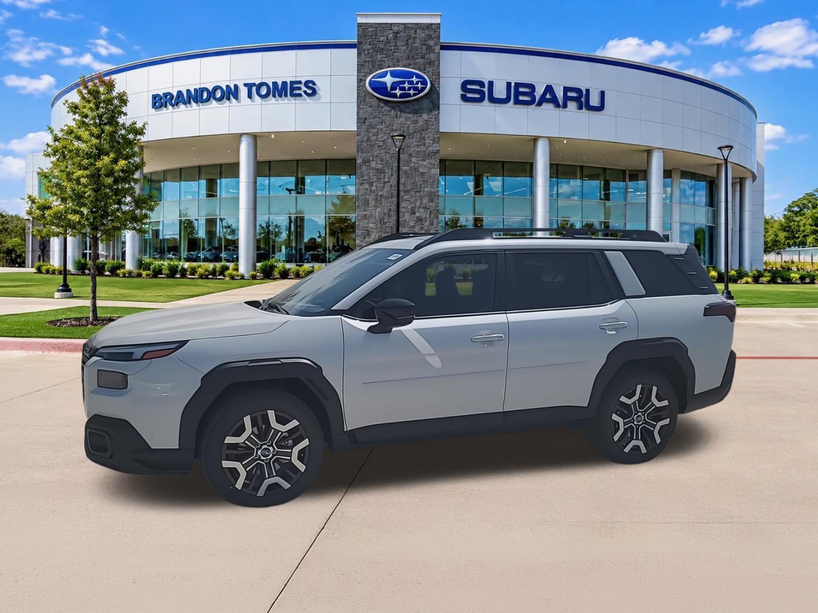 New 2026 Subaru Outback Touring XT AWD/4WD image 5