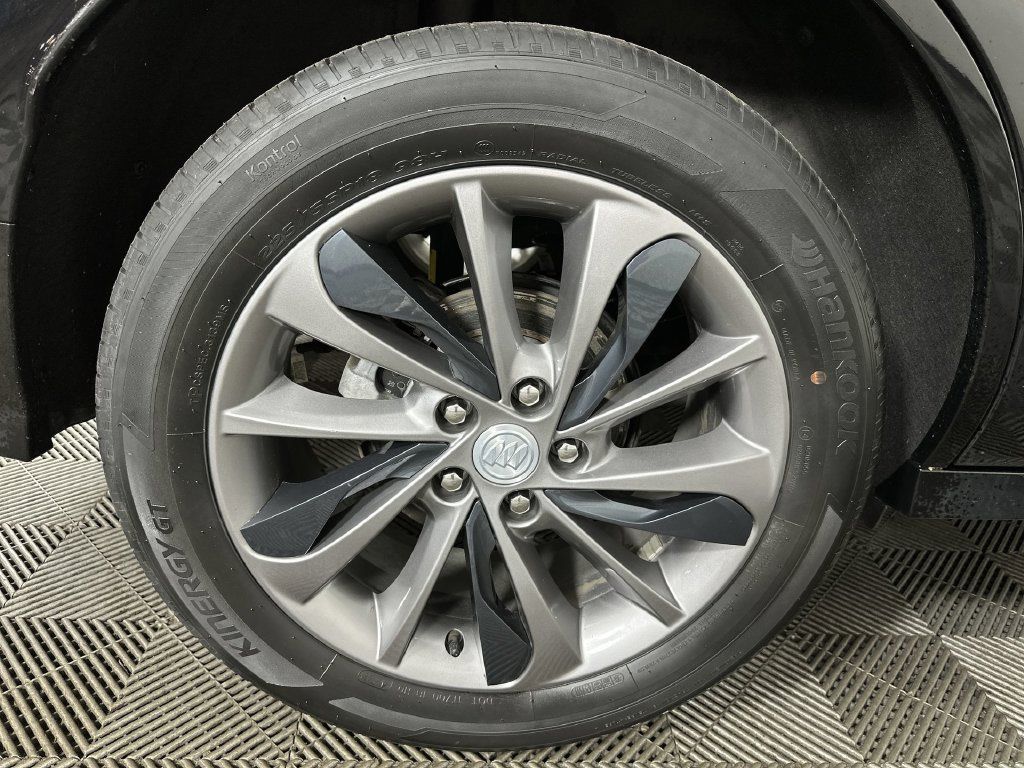 Used 2023 Buick Encore GX Select w/ Experience Buick Package FWD image 35