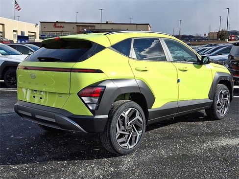 New 2026 Hyundai Kona SEL Premium image 4
