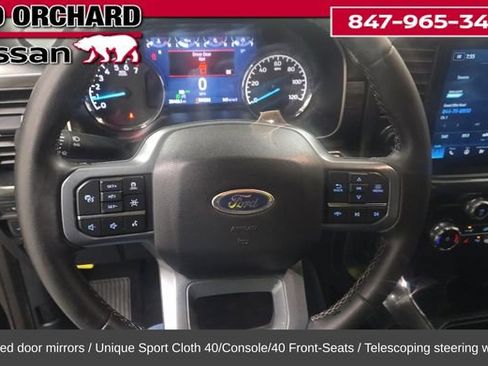 Used 2023 Ford F150 XLT w/ Equipment Group 302A High image 10