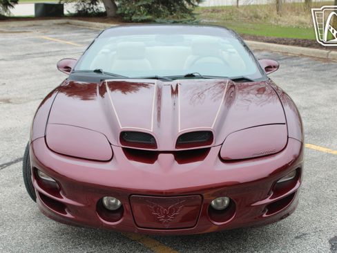 Used 2000 Pontiac Firebird Trans Am RWD image 22