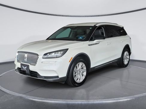 Used 2020 Lincoln Corsair FWD image 4