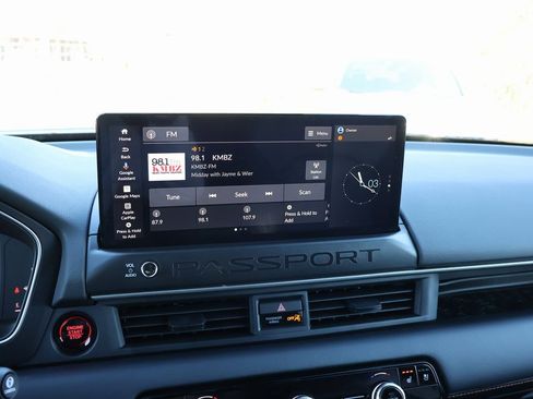 Certified 2026 Honda Passport TrailSport Elite image 20