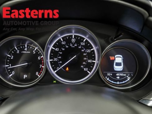 Used 2021 MAZDA MAZDA6 Grand Touring image 18