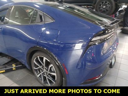 Used 2024 Toyota Prius Prime Premium
