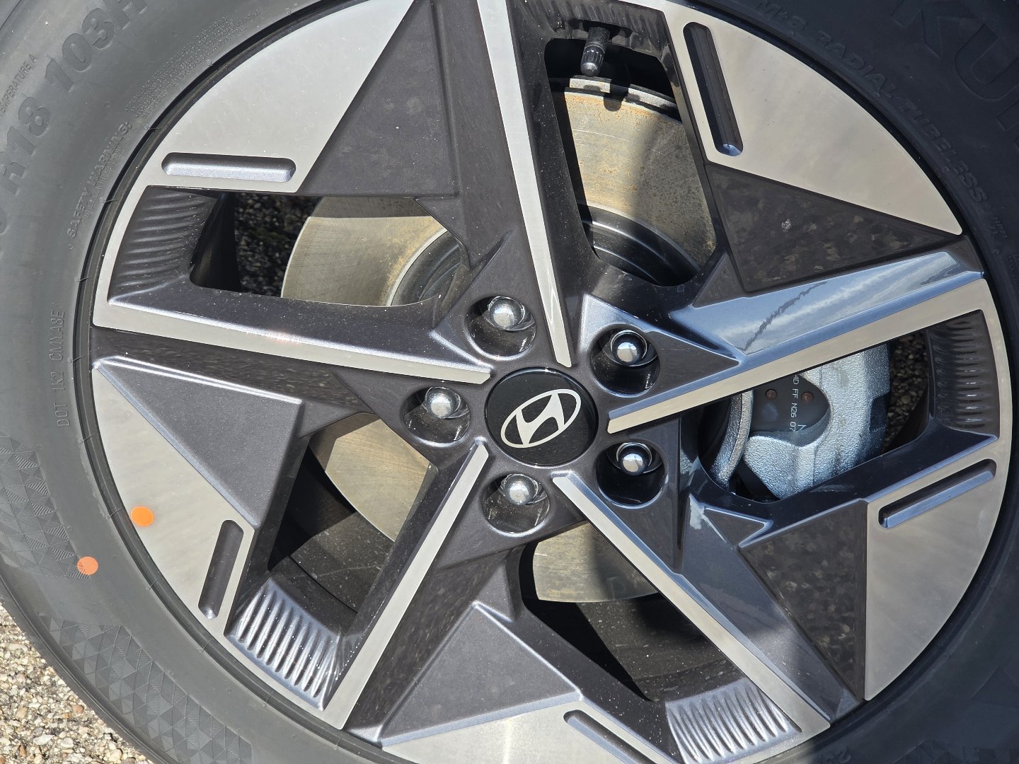 New 2026 Hyundai Tucson SEL AWD/4WD image 46