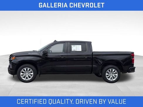 Used 2023 Chevrolet Silverado 1500 Custom RWD image 4