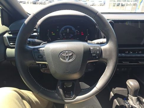 Used 2025 Toyota Camry SE w/ Multimedia Upgrade Package FWD image 13
