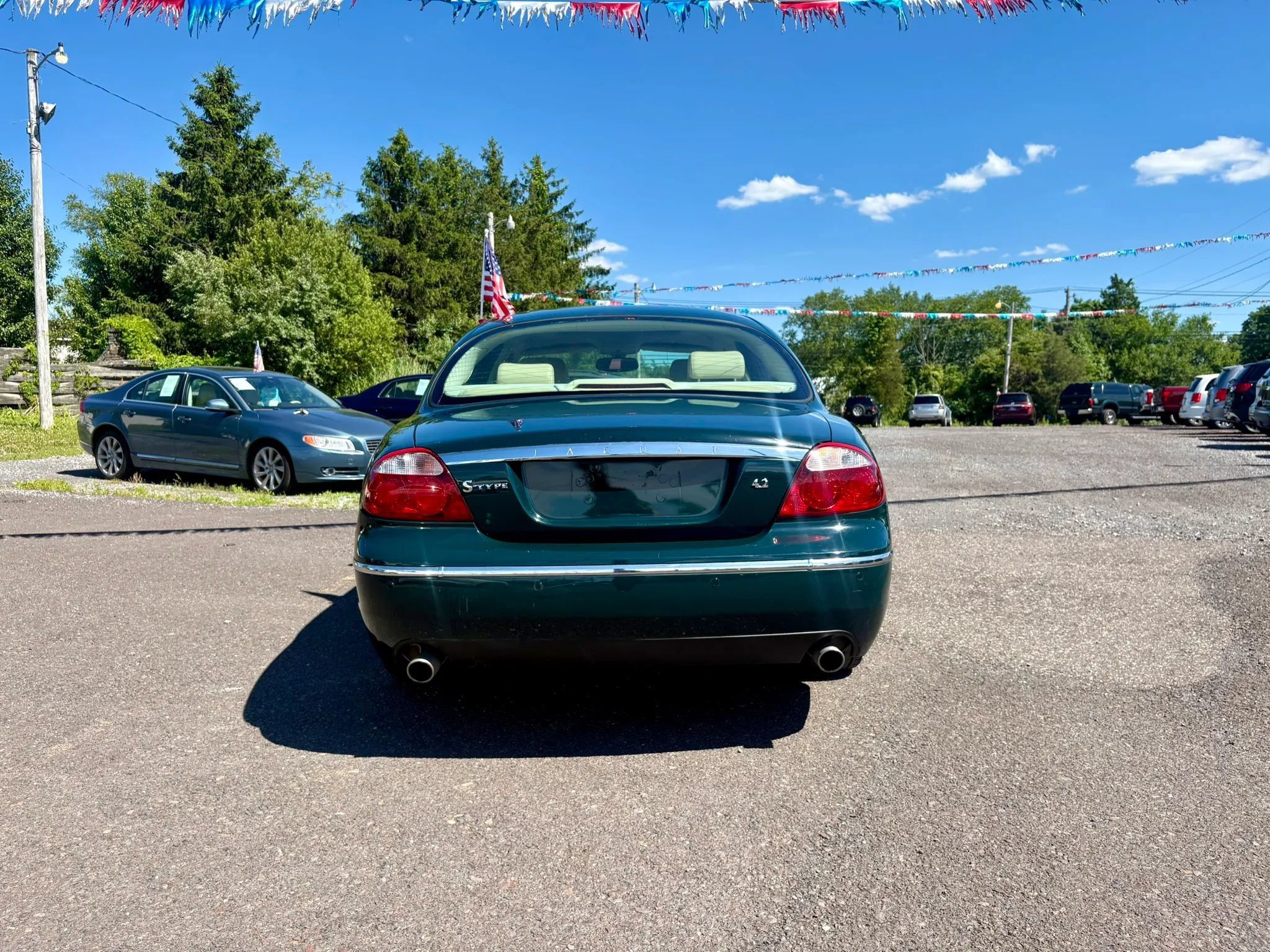 Used 2005 Jaguar S-TYPE 4.2 RWD image 4
