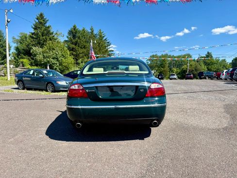 Used 2005 Jaguar S-TYPE 4.2 RWD image 4
