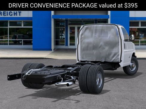 New 2025 Chevrolet Express 3500 w/ Power Convenience Package image 5