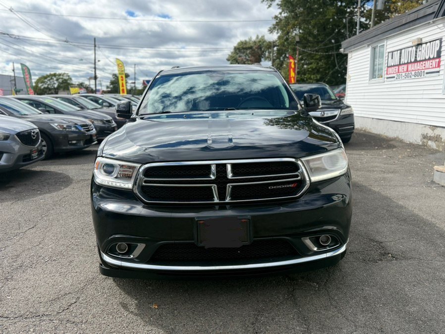 Used 2016 Dodge Durango Limited w/ Nav & Power Liftgate Group AWD/4WD image 2