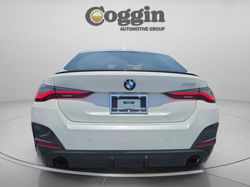 Certified 2024 BMW 430i Gran Coupe w/ M Sport Package (Priority 1) RWD image 4