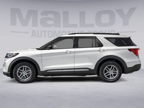 New 2026 Ford Explorer Active w/ Active Comfort Package AWD/4WD image 3