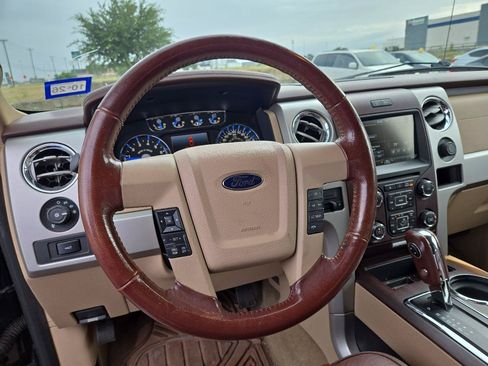 Used 2014 Ford F150 King Ranch w/ King Ranch Luxury Package AWD/4WD image 6