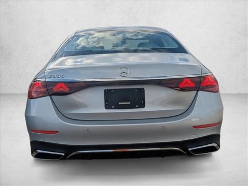 New 2026 Mercedes-Benz E 350 Sedan image 4