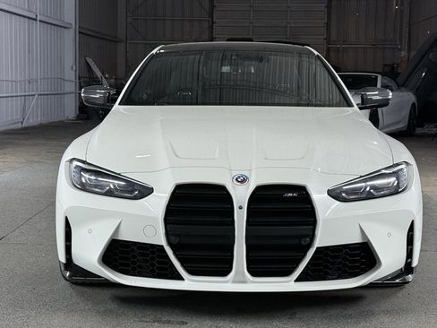 Used 2022 BMW M4 Coupe w/ Executive Package image 4