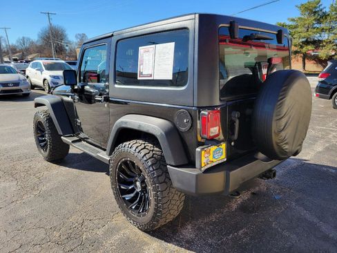Used 2014 Jeep Wrangler Sport image 23
