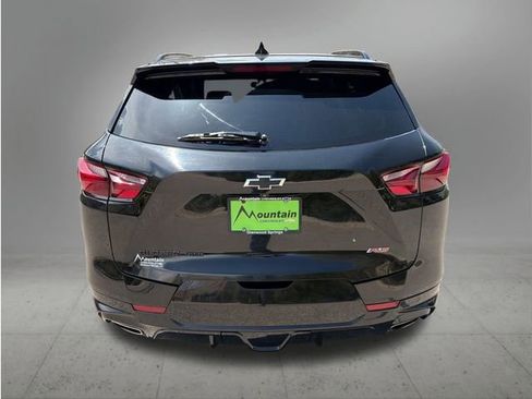 Used 2022 Chevrolet Blazer RS w/ Enhanced Convenience Package AWD/4WD image 4