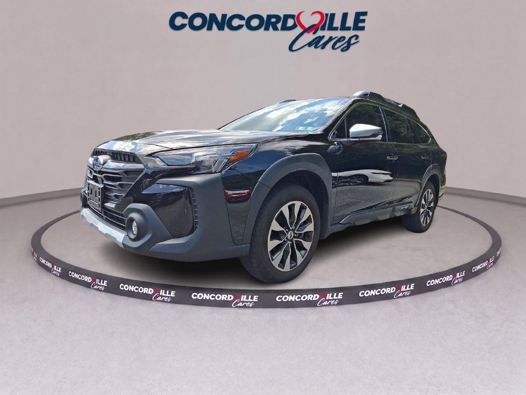 Certified 2024 Subaru Outback Touring AWD/4WD image 4