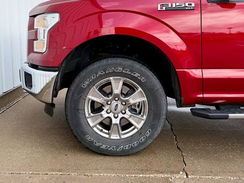 Used 2016 Ford F150 XLT w/ Equipment Group 302A Luxury image 28