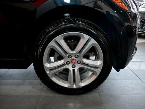 Used 2019 Jaguar F-PACE R-Sport image 47