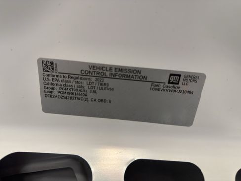 Used 2023 Chevrolet Traverse Premier AWD/4WD image 42