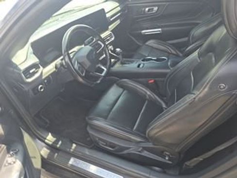 Used 2024 Ford Mustang Premium RWD image 9