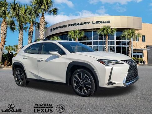 Used 2019 Lexus UX 200 w/ Accessory Package FWD image 1
