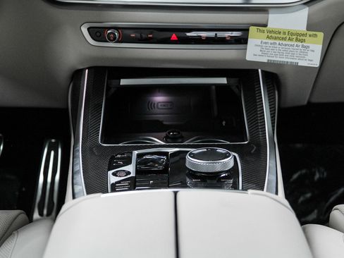 New 2026 BMW X7 M60i w/ Executive Package AWD/4WD image 14