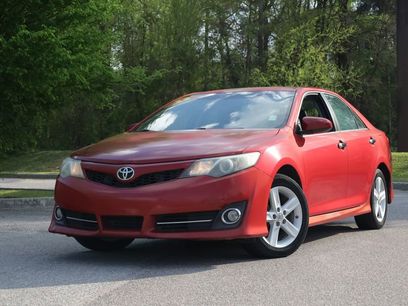 Used 2012 Toyota Camry SE